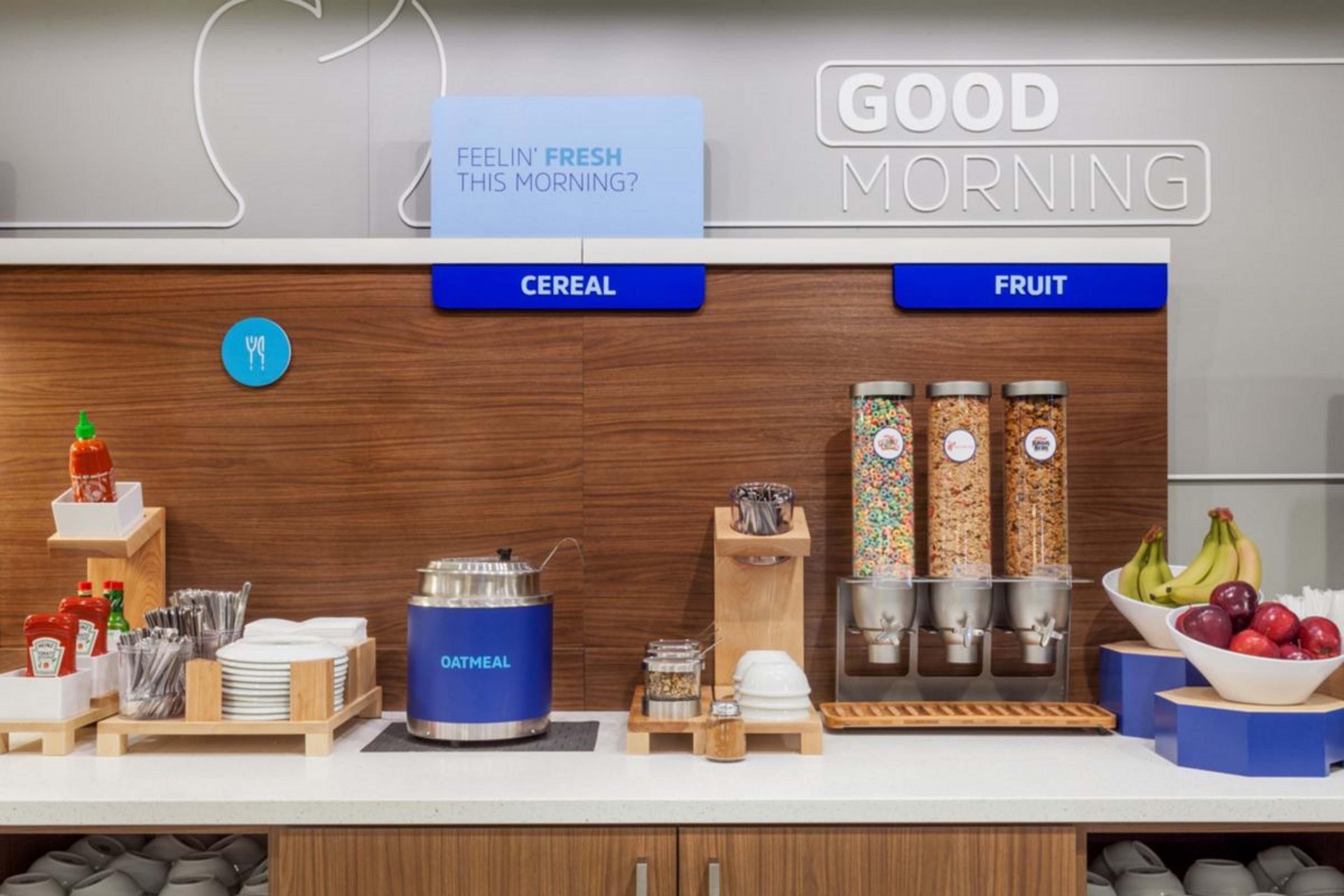 Holiday Inn Express & Suites Perry-National Fairground Area By Ihg Εξωτερικό φωτογραφία