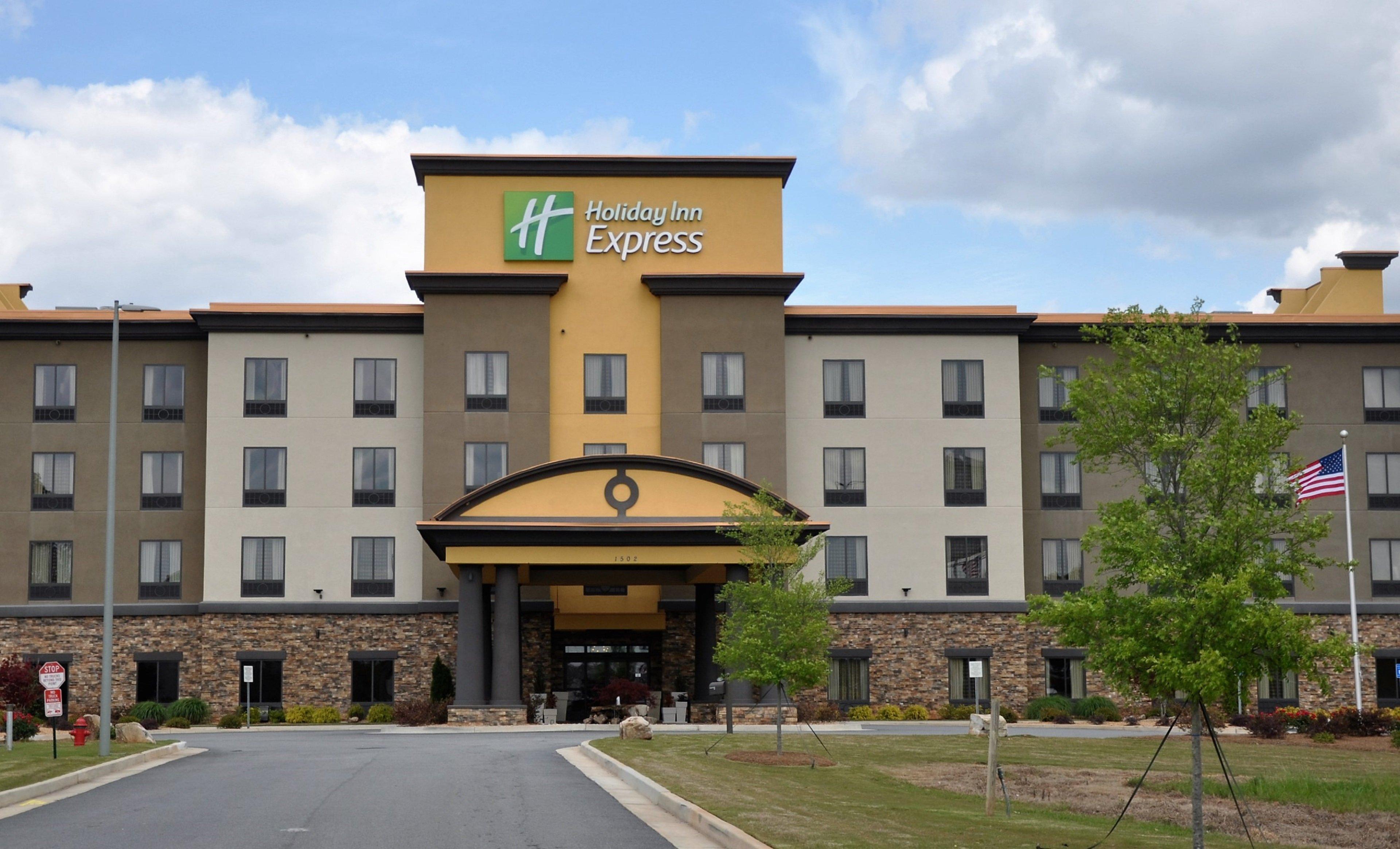 Holiday Inn Express & Suites Perry-National Fairground Area By Ihg Εξωτερικό φωτογραφία