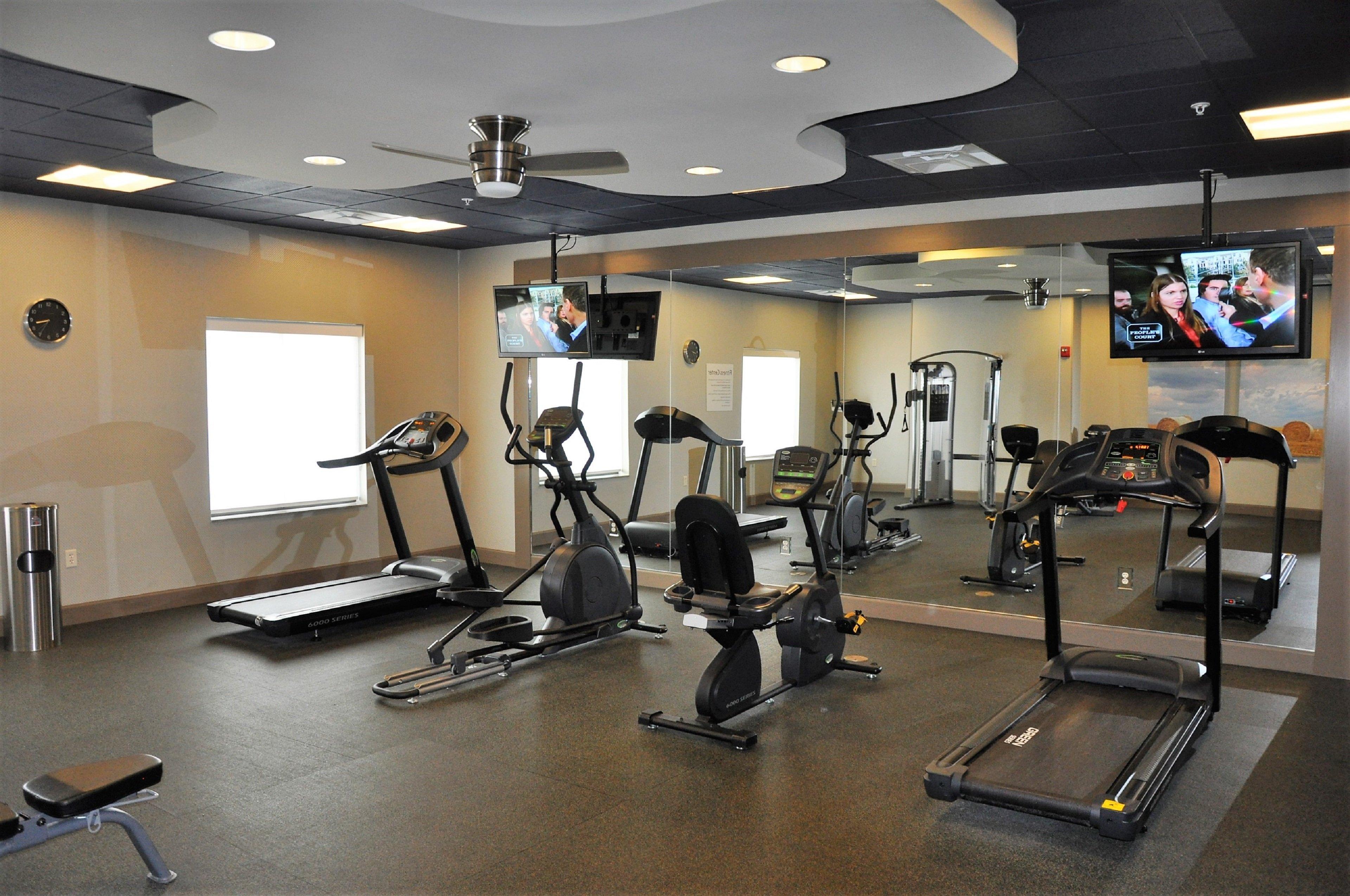 Holiday Inn Express & Suites Perry-National Fairground Area By Ihg Εξωτερικό φωτογραφία