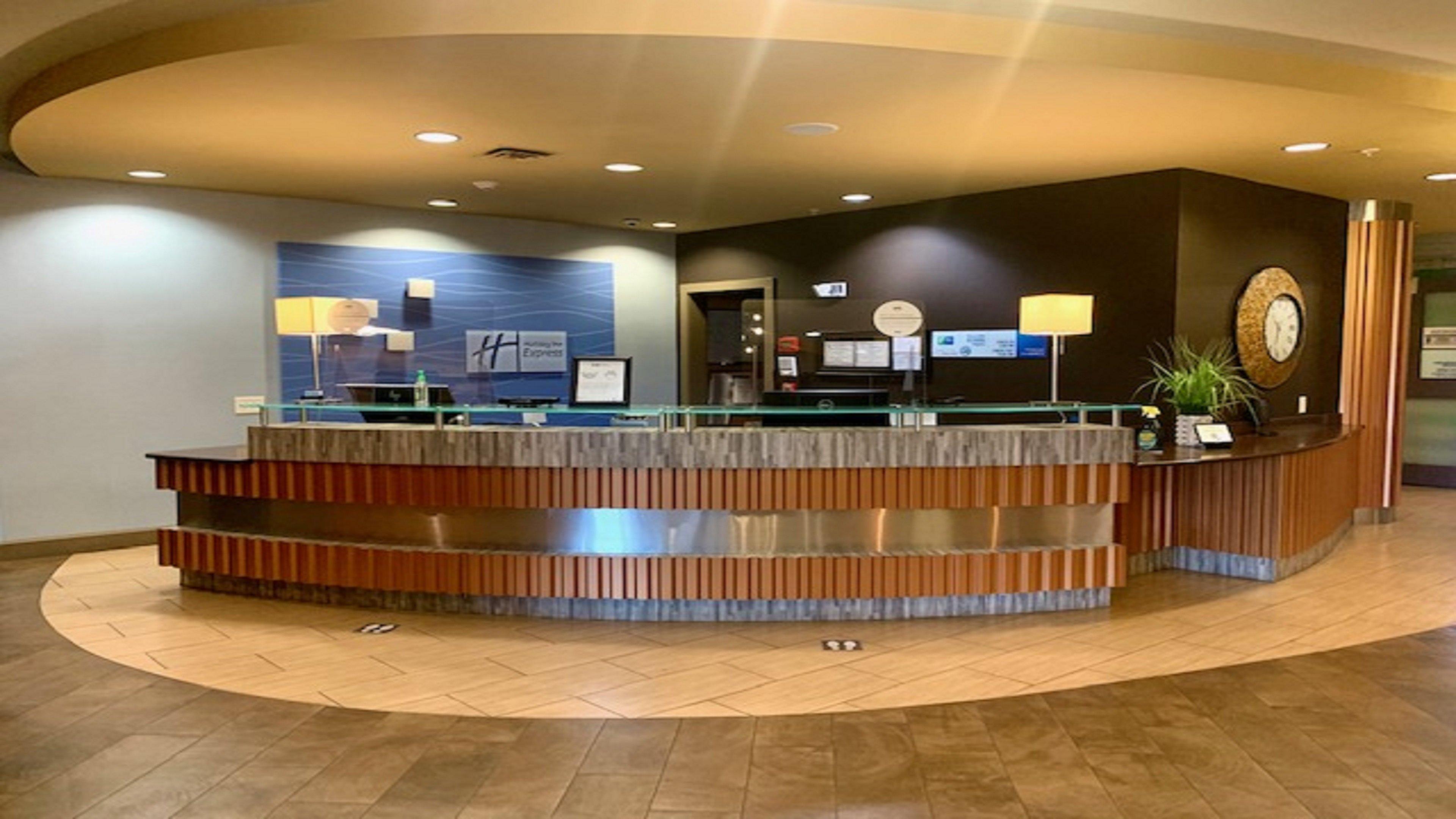 Holiday Inn Express & Suites Perry-National Fairground Area By Ihg Εξωτερικό φωτογραφία